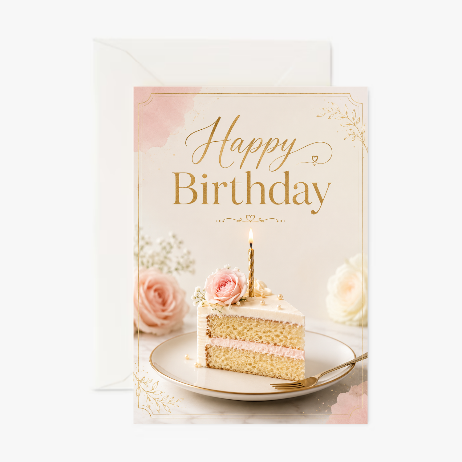 Anyone for Cake? personalised greeting card