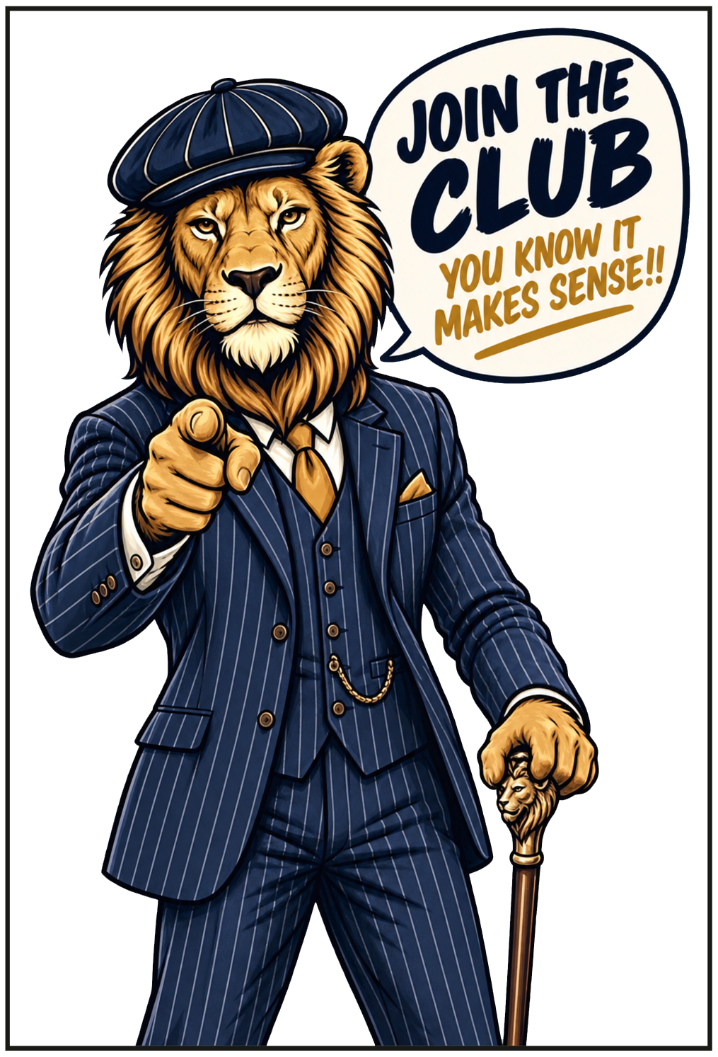 Join The Cockney Cards Club
