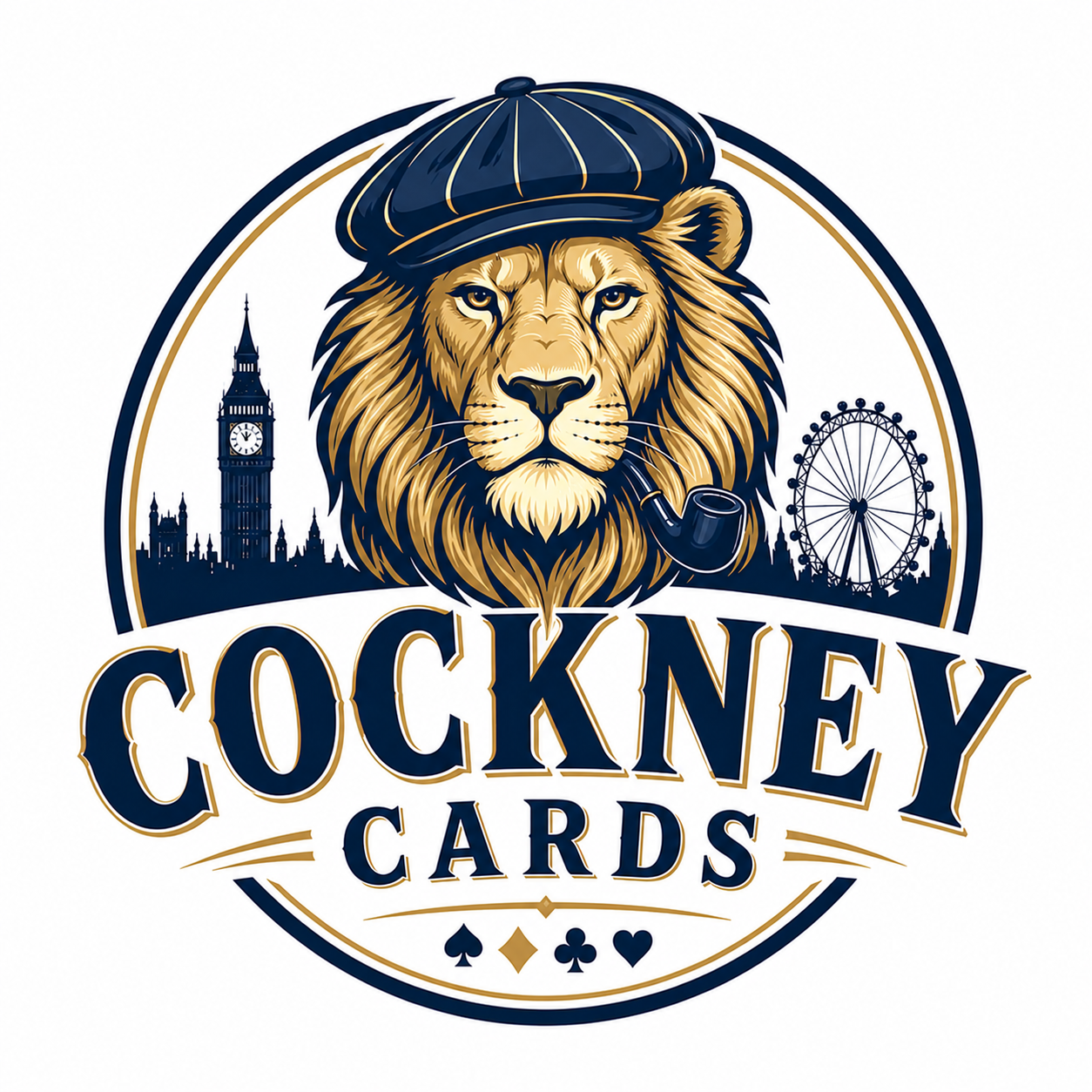 Cockney Cards